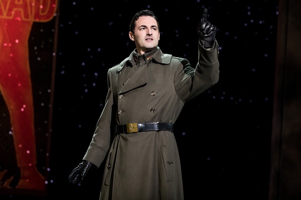 Photo Flash: First Look at Max von Essen in ANASTASIA! Image