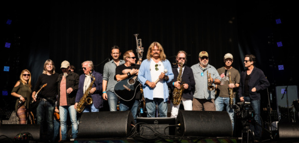 Photo Flash: ManDoki Soulmates Make US Debut with WINGS OF FREEDOM Concert at Beacon Theatre Image
