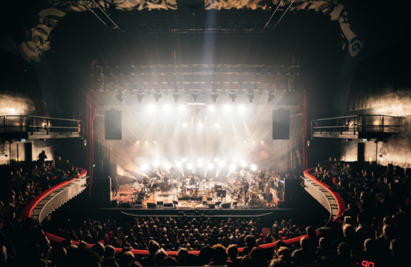 Photo Flash: ManDoki Soulmates Make US Debut with WINGS OF FREEDOM Concert at Beacon Theatre Image
