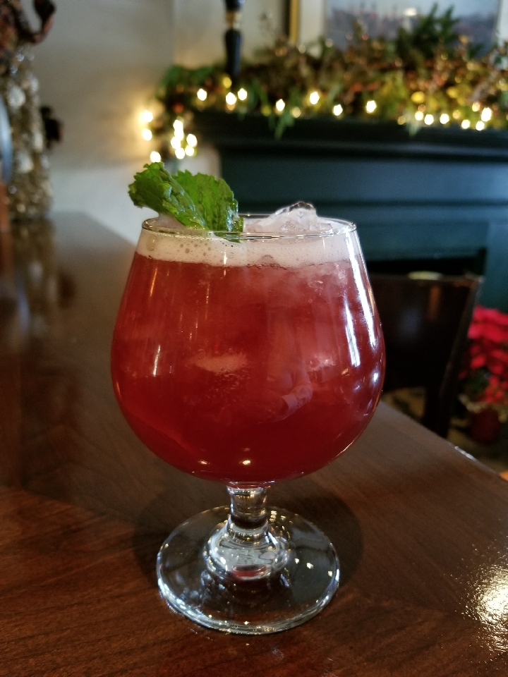 WINTER WARM UP COCKTAILS in NY & NJ for Holiday Revelers 