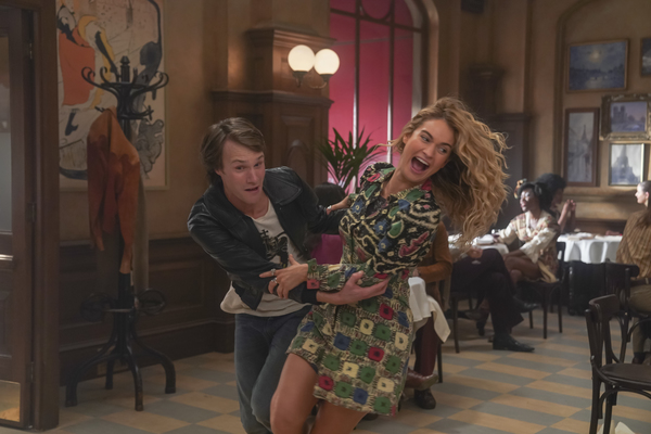 Photo Flash: First Look Images from MAMMA MIA! HERE WE GO AGAIN 