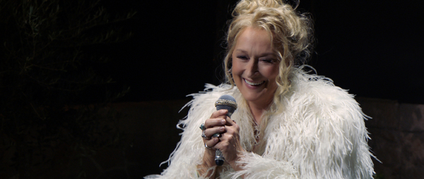 Photo Flash: First Look Images from MAMMA MIA! HERE WE GO AGAIN Image