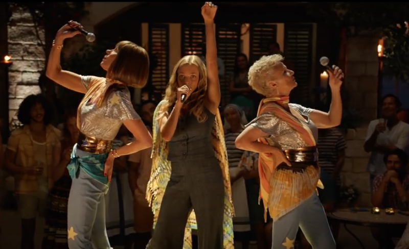 Grandma Cher, No Meryl? What We Learned From the MAMMA MIA! 2 Trailer! 