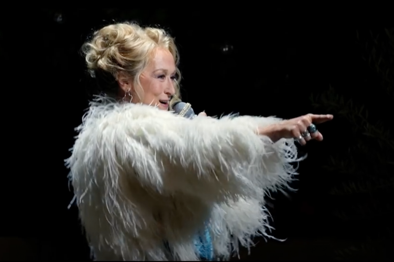 Grandma Cher, No Meryl? What We Learned From the MAMMA MIA! 2 Trailer! 