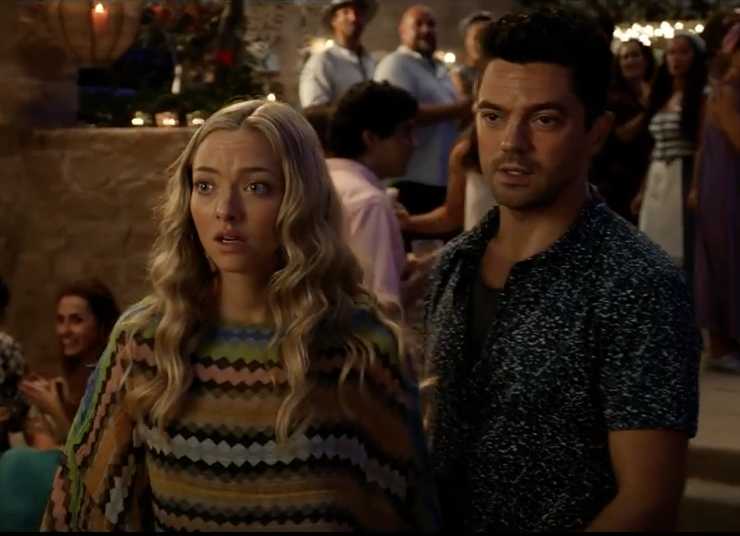 Grandma Cher, No Meryl? What We Learned From the MAMMA MIA! 2 Trailer! Image