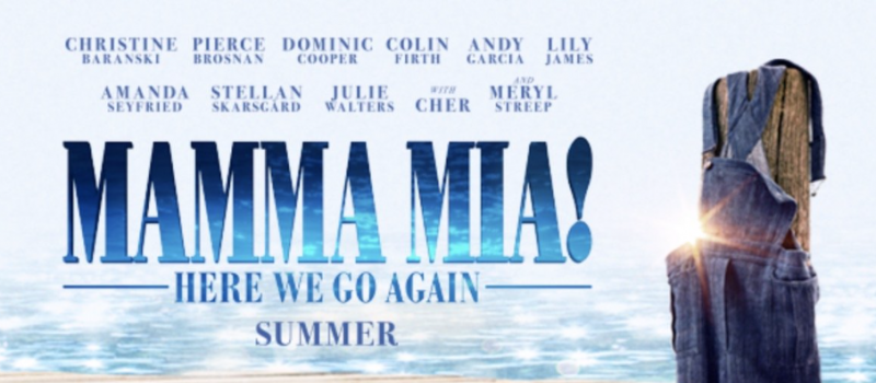 Grandma Cher, No Meryl? What We Learned From the MAMMA MIA! 2 Trailer! 