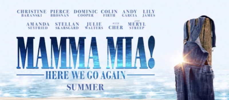 Grandma Cher, No Meryl? What We Learned From the MAMMA MIA! 2 Trailer! Image