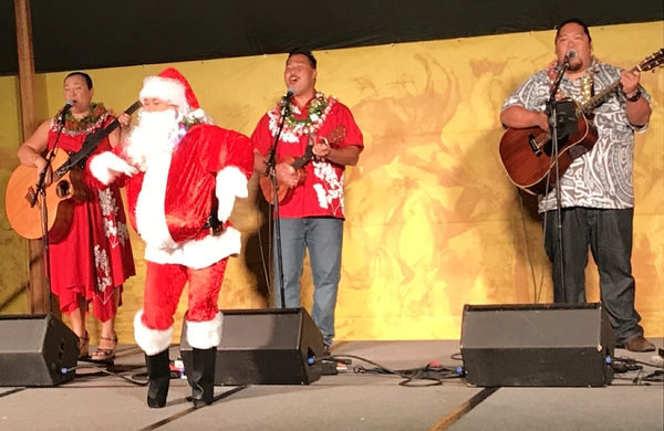 BWW Blog: Kona Nui Night at Ward Village marred by selfish Fort Shafter Lexus Driver Image