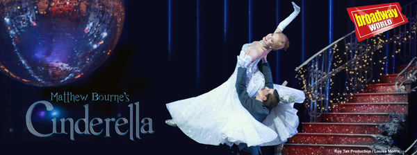Photo Flash: Matthew Bourne's CINDERELLA Stages a Magical Love Story Image