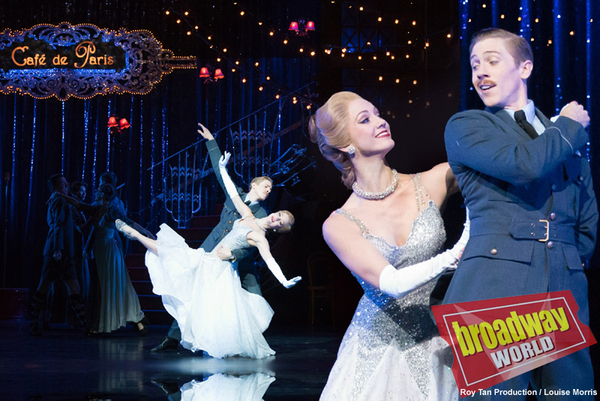 Photo Flash: Matthew Bourne's CINDERELLA Stages a Magical Love Story 