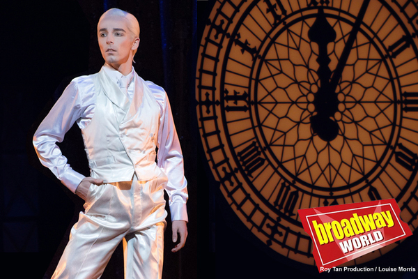 Photo Flash: Matthew Bourne's CINDERELLA Stages a Magical Love Story Image