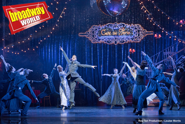 Photo Flash: Matthew Bourne's CINDERELLA Stages a Magical Love Story Image