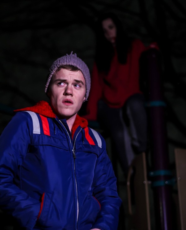 Photo Flash: LET THE RIGHT ONE IN Makes Stage Premiere at The Ringwald Theatre Image