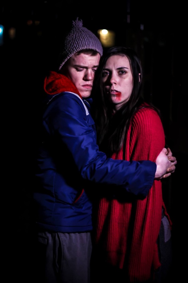 Photo Flash: LET THE RIGHT ONE IN Makes Stage Premiere at The Ringwald Theatre Image