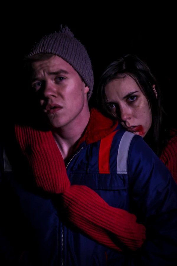 Photo Flash: LET THE RIGHT ONE IN Makes Stage Premiere at The Ringwald Theatre Image