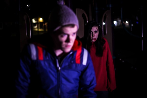 Photo Flash: LET THE RIGHT ONE IN Makes Stage Premiere at The Ringwald Theatre Image