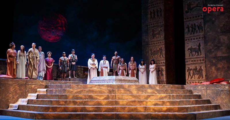 Florida Grand Opera Presents SALOME in Miami and Fort Lauderdale Beginning 1/27 