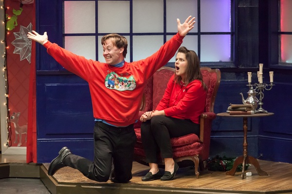 Photo Flash: Cinci Shakes Brings Back EVERY CHRISTMAS STORY EVER TOLD (AND THEN SOME) Image