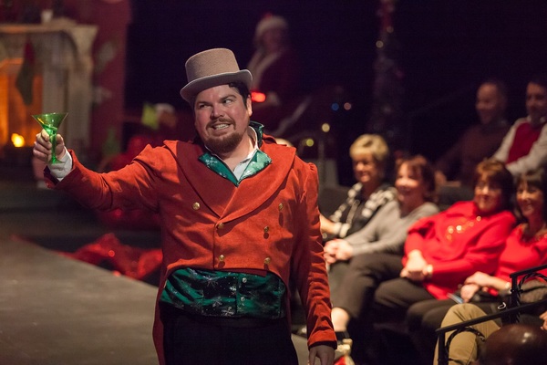 Photo Flash: Cinci Shakes Brings Back EVERY CHRISTMAS STORY EVER TOLD (AND THEN SOME) Image