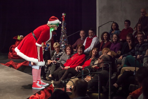 Photo Flash: Cinci Shakes Brings Back EVERY CHRISTMAS STORY EVER TOLD (AND THEN SOME) Image