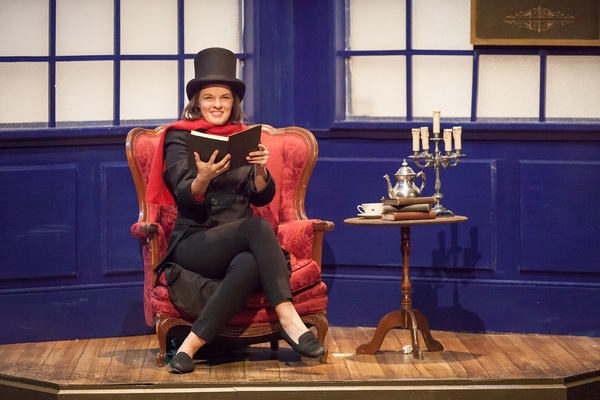 Photo Flash: Cinci Shakes Brings Back EVERY CHRISTMAS STORY EVER TOLD (AND THEN SOME) Image