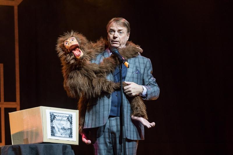 Review: The World Premiere Of THE UNBELIEVABLES at The Sydney Opera House Delivers Exactly What It Says On The Package Image