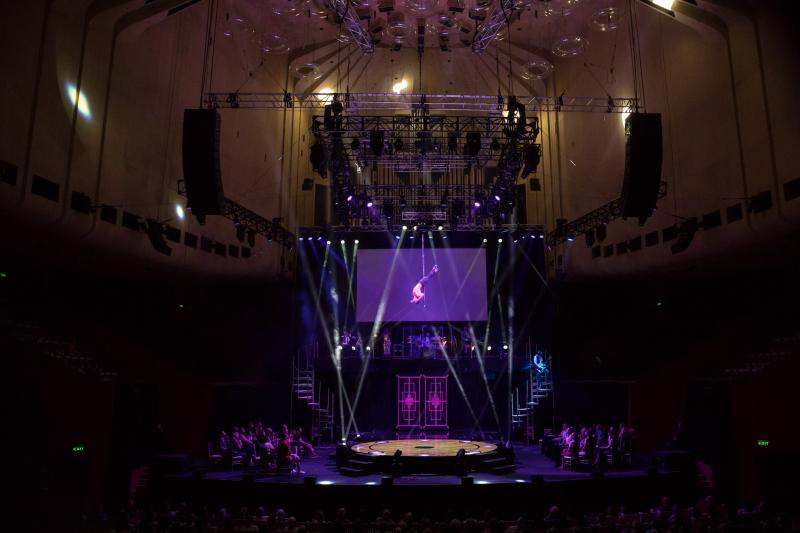Review: The World Premiere Of THE UNBELIEVABLES at The Sydney Opera House Delivers Exactly What It Says On The Package Image