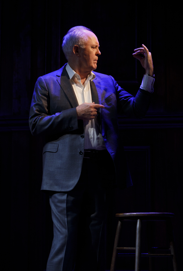 Photo Flash: First Look at JOHN LITHGOW: STORIES BY HEART Image