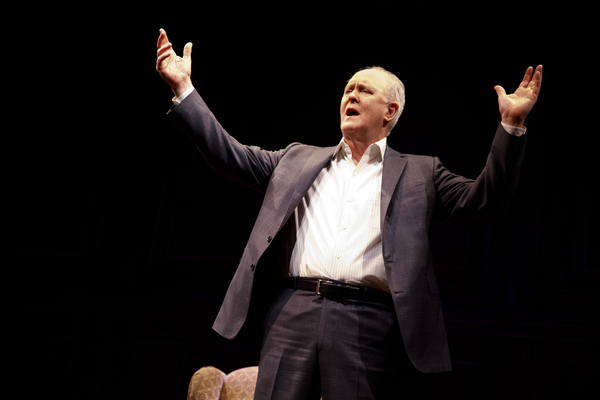 Photo Flash: First Look at JOHN LITHGOW: STORIES BY HEART Image