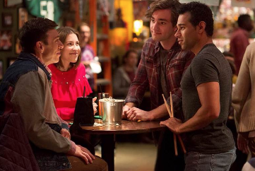 Photo: First Look - Corbin Bleu Guests on ABC's THE MIDDLE 