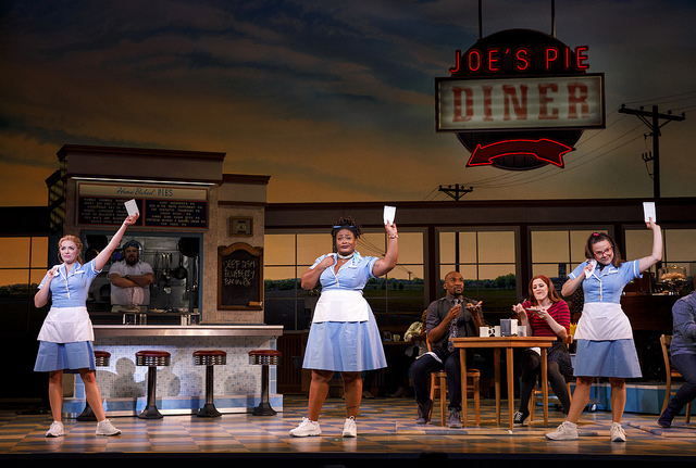 Review: WAITRESS Is Filled With the Right Ingredients Image