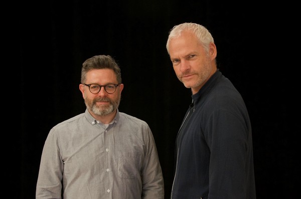 Photo Flash: Meet the Cast of Atlantic Theater Co's HANGMEN Image