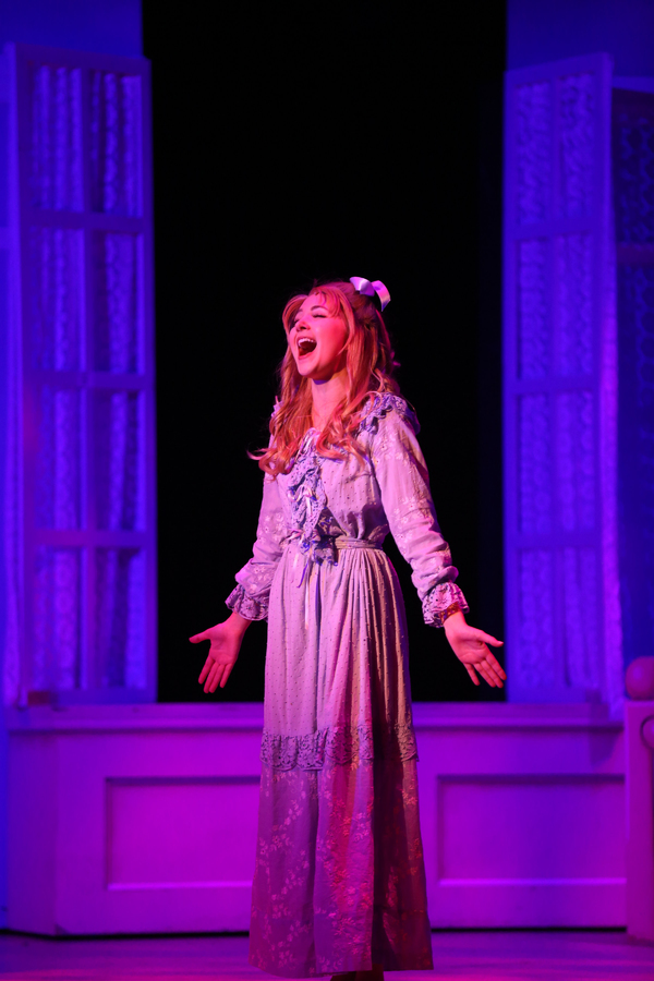 Photo Flash: Peter Pan, Wendy, Captain Hook, Tinker Bell, Smee And Tiger Lily Arrive In San Diego! Image