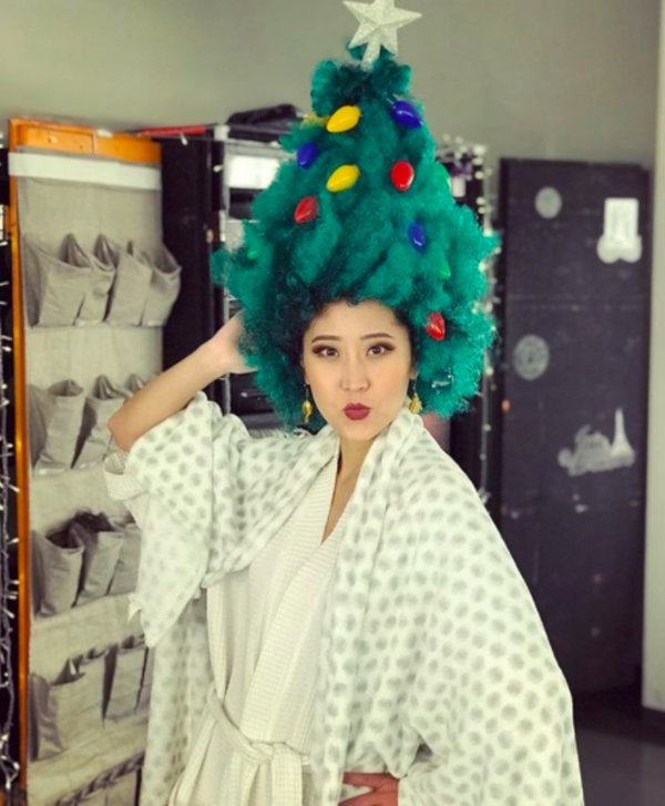 Photo Flash: Gleb Never Stops Following Anya, and More Saturday Intermission Pics! Image