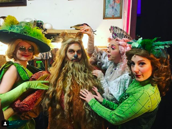 Photo Flash: Gleb Never Stops Following Anya, and More Saturday Intermission Pics! Image