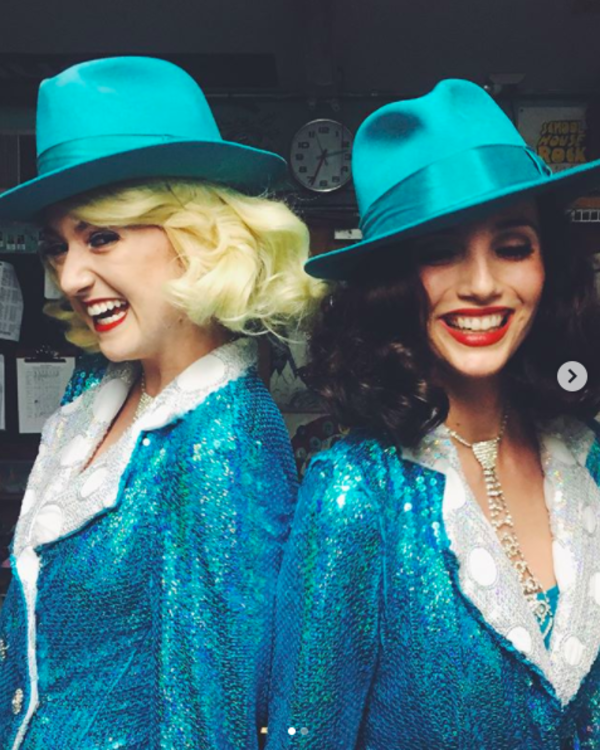 Photo Flash: Gleb Never Stops Following Anya, and More Saturday Intermission Pics! Image