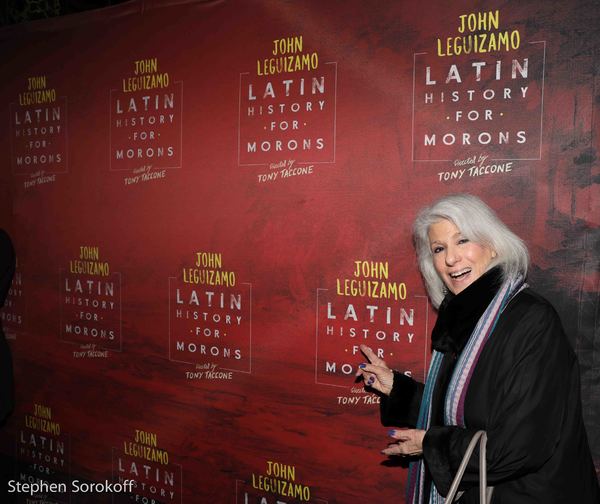 Photo Coverage: John Leguizamo Starts With A Clean Slate Of Laughs For Every Performance Image