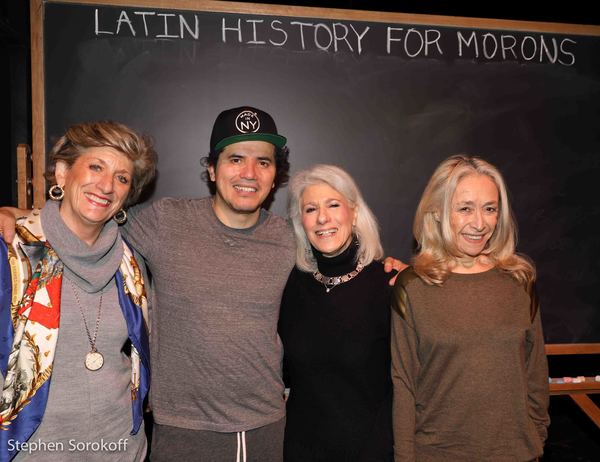 Photo Coverage: John Leguizamo Starts With A Clean Slate Of Laughs For Every Performance Image