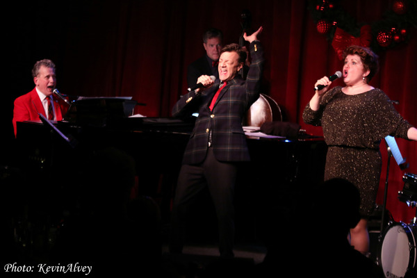 Photo Flash: Birdland Presents 8th Annual 'Swinging Birdland Christmas' Image