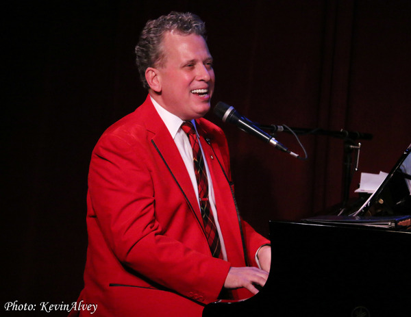 Photo Flash: Birdland Presents 8th Annual 'Swinging Birdland Christmas' Image