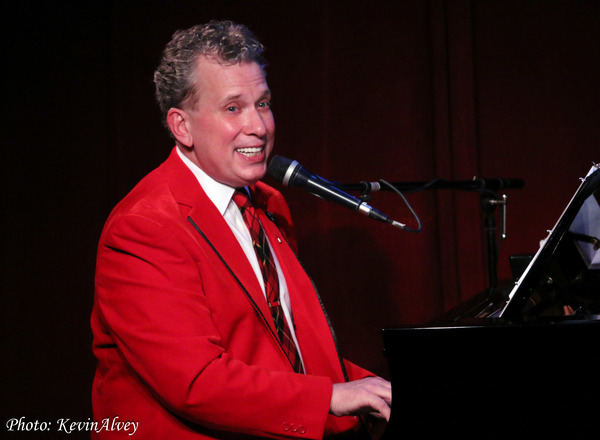Photo Flash: Birdland Presents 8th Annual 'Swinging Birdland Christmas' Image