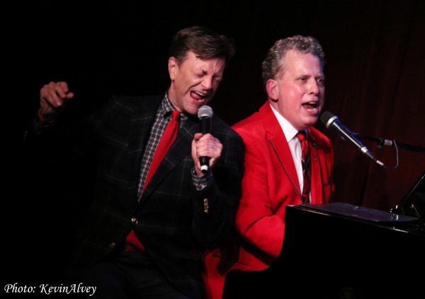 Photo Flash: Birdland Presents 8th Annual 'Swinging Birdland Christmas'  Image