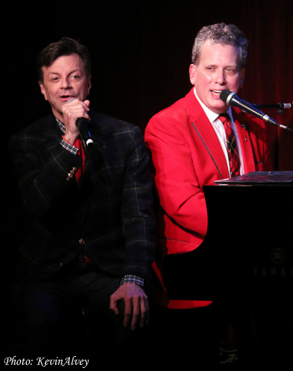 Photo Flash: Birdland Presents 8th Annual 'Swinging Birdland Christmas' Image