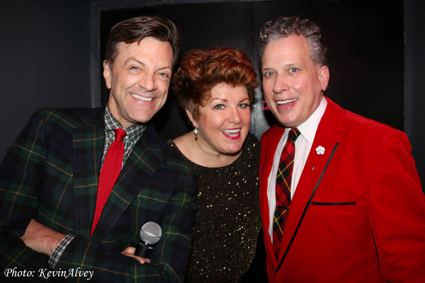 Photo Flash: Birdland Presents 8th Annual 'Swinging Birdland Christmas' Image