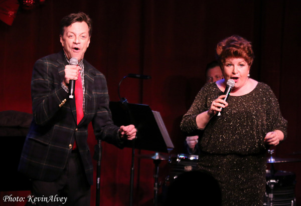 Photo Flash: Birdland Presents 8th Annual 'Swinging Birdland Christmas' Image