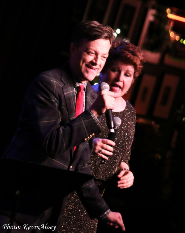 Photo Flash: Birdland Presents 8th Annual 'Swinging Birdland Christmas' Image