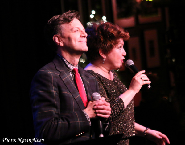 Photo Flash: Birdland Presents 8th Annual 'Swinging Birdland Christmas' Image