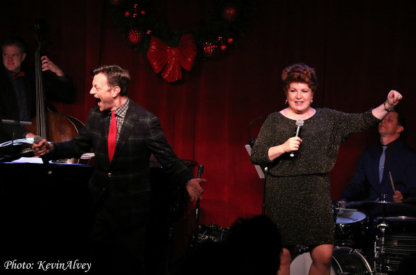 Photo Flash: Birdland Presents 8th Annual 'Swinging Birdland Christmas' Image