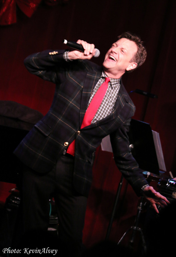 Photo Flash: Birdland Presents 8th Annual 'Swinging Birdland Christmas'  Image