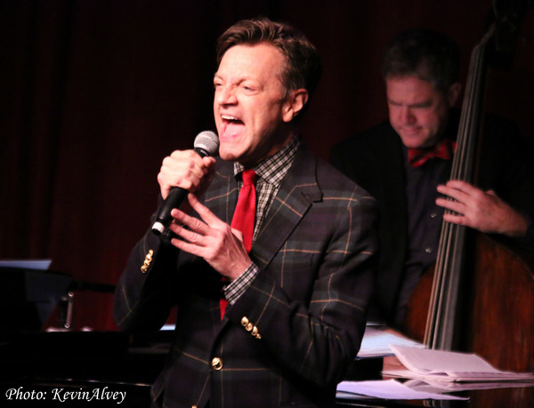 Photo Flash: Birdland Presents 8th Annual 'Swinging Birdland Christmas' Image